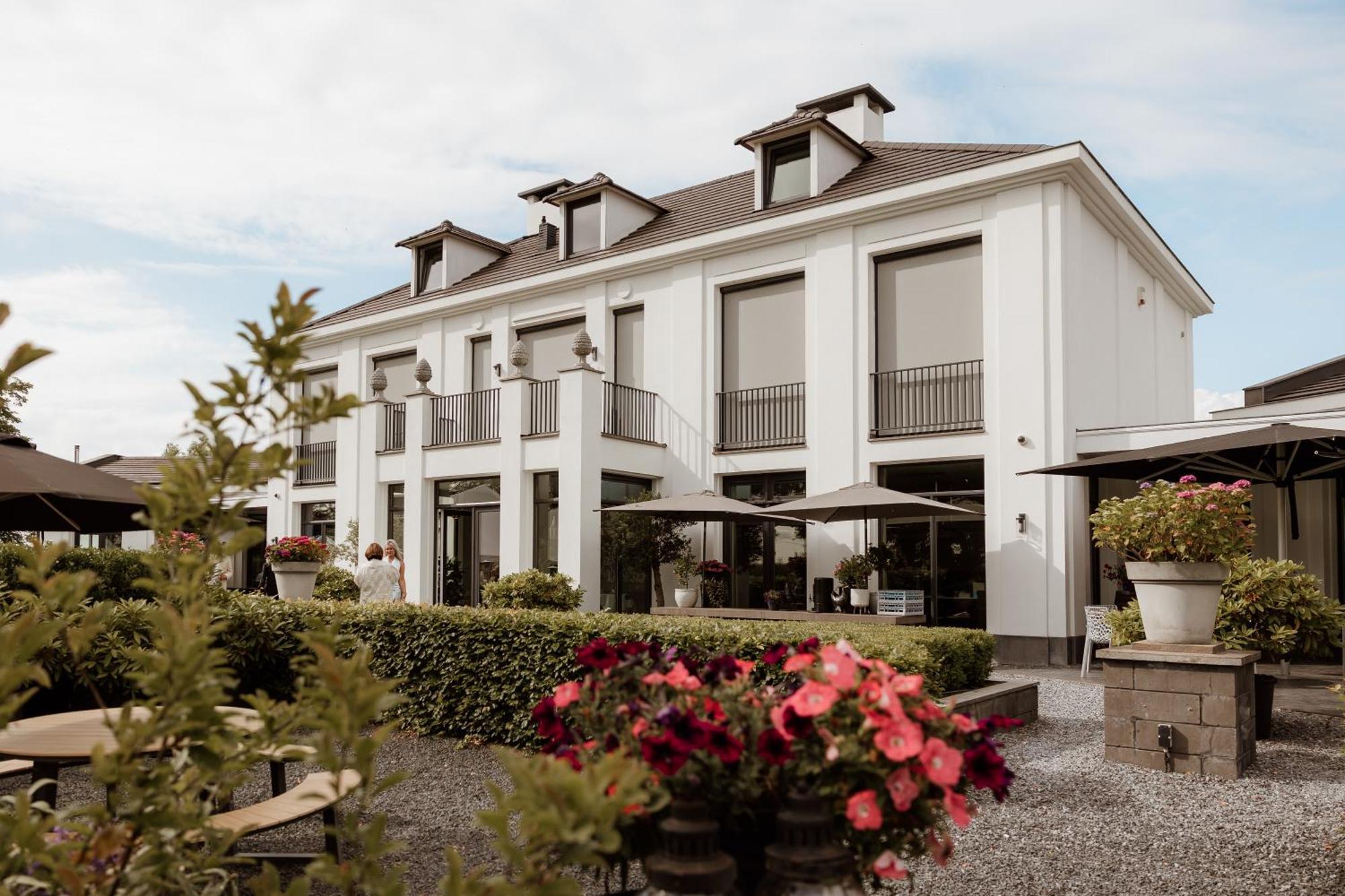 Landhuis Logan Landing Rilland-Bath Exterior foto
